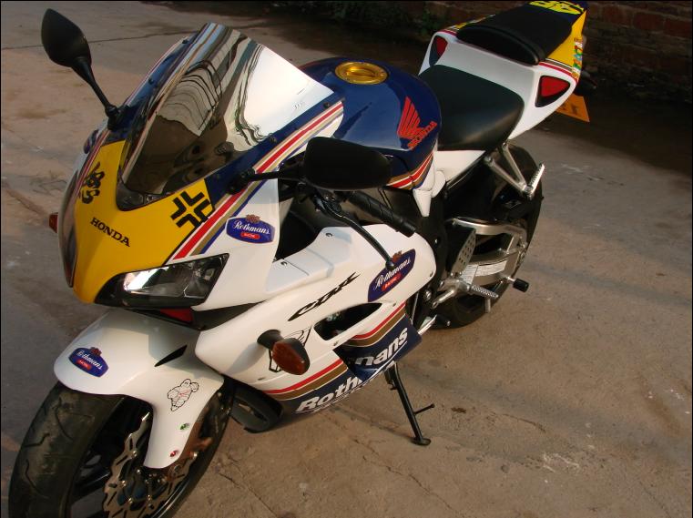 为年会准备的CBR1000RR[施工中]
