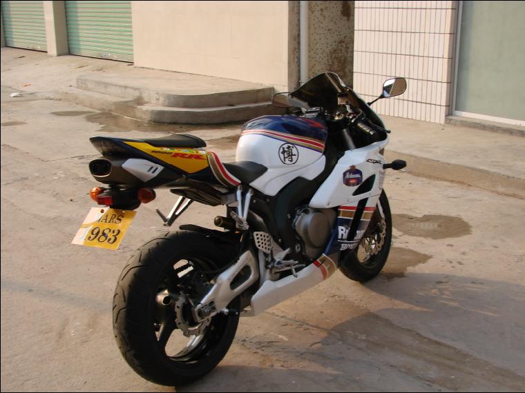 为年会准备的CBR1000RR[施工中]