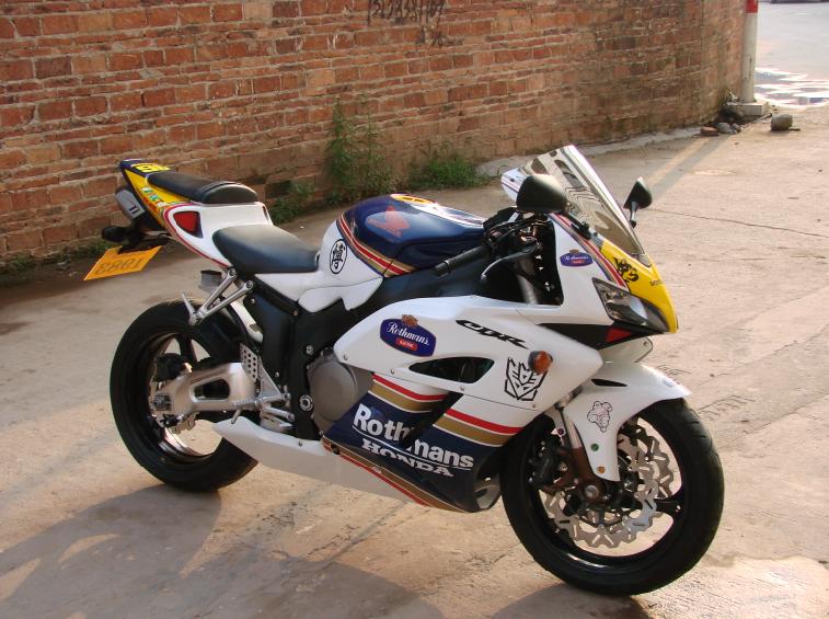 为年会准备的CBR1000RR[施工中]