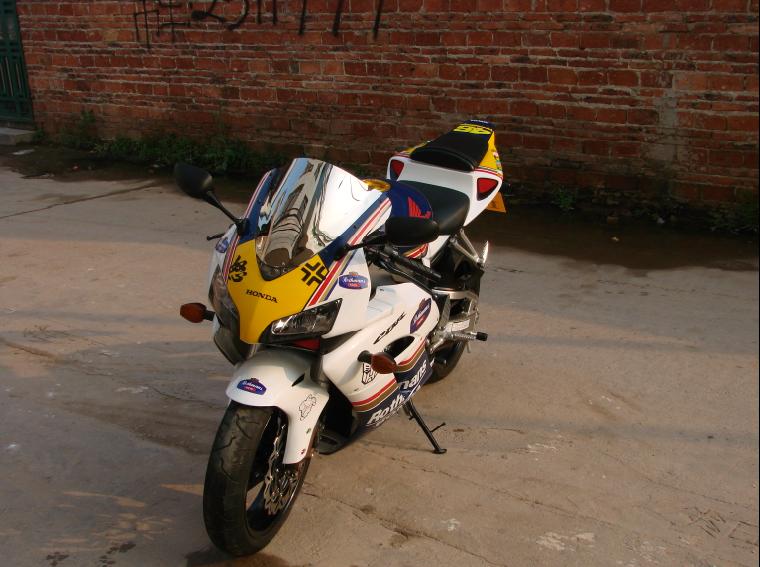 为年会准备的CBR1000RR[施工中]