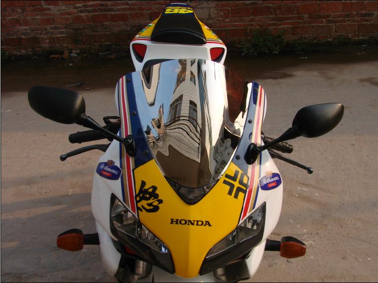为年会准备的CBR1000RR[施工中]