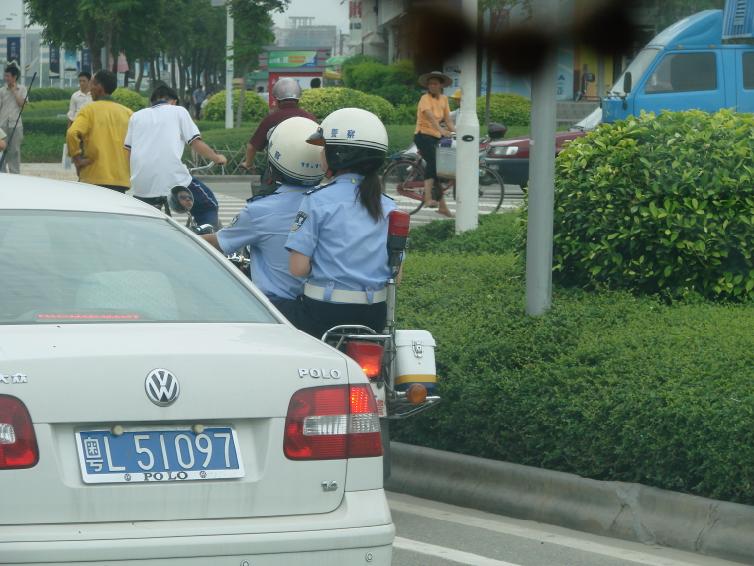 惠州发生火烧车