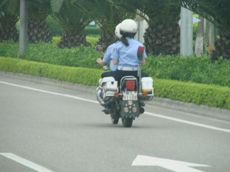 惠州发生火烧车