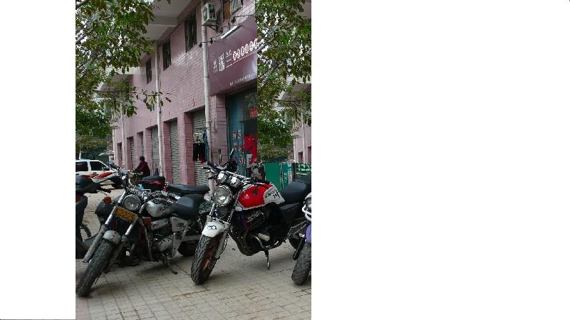 湛江市坡头区南油出售本人自用车两辆,96CB400C和马格纳太子250C因工作而带来的烦恼来看看吧
