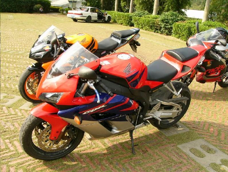 为年会准备的CBR1000RR[施工中]