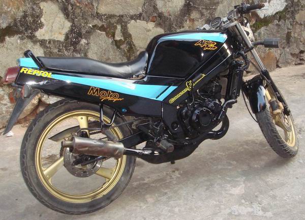 顺德容桂2500出售TZR125