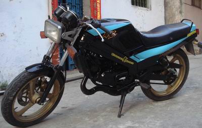 顺德容桂2500出售TZR125