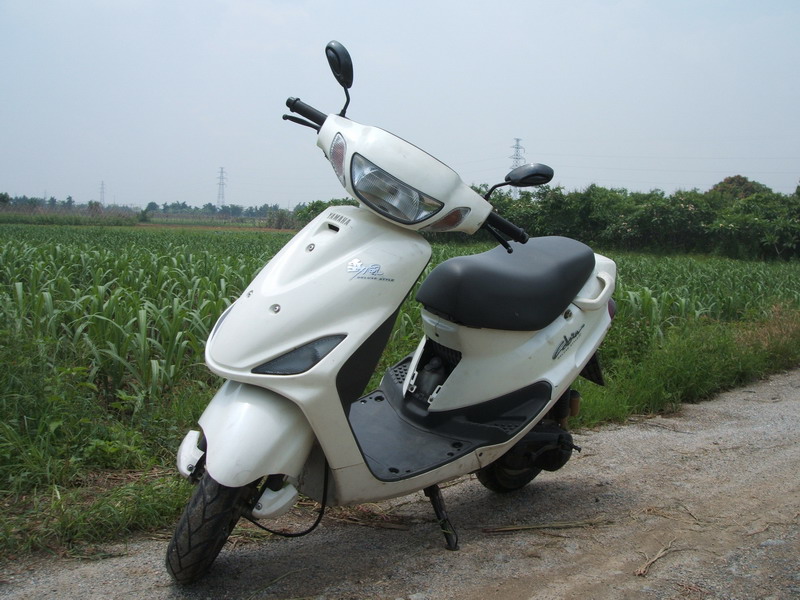 YAMAHA~劲风90