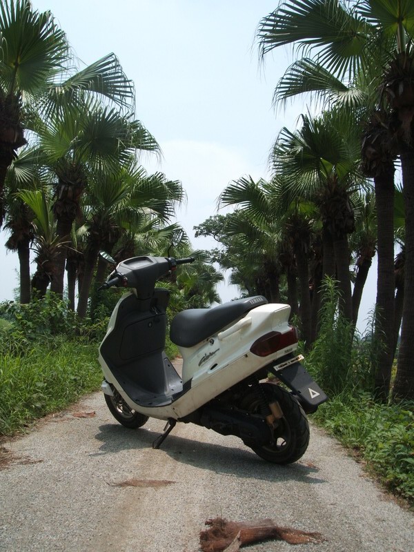 YAMAHA~劲风90