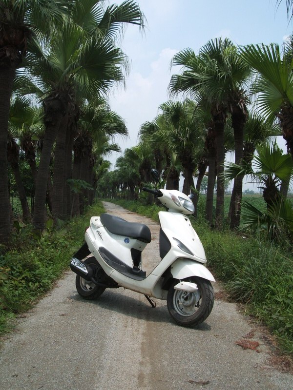 YAMAHA~劲风90