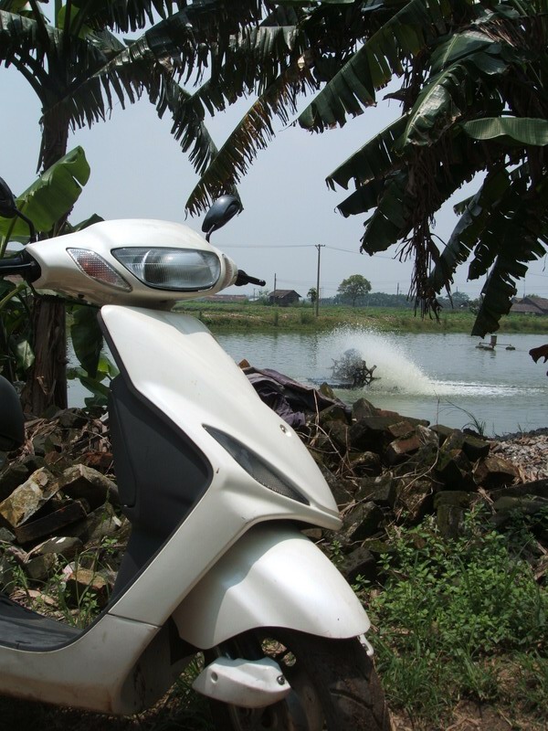 YAMAHA~劲风90