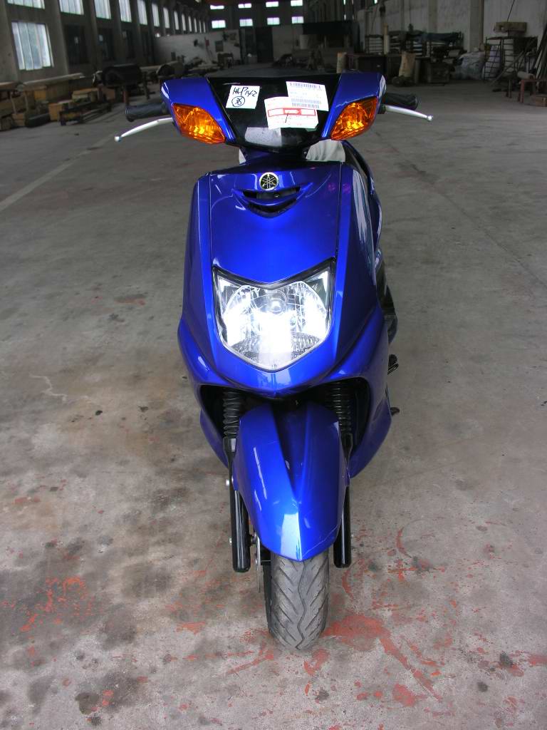 佛山10500出售Yamaha CYGNUS 旦 125