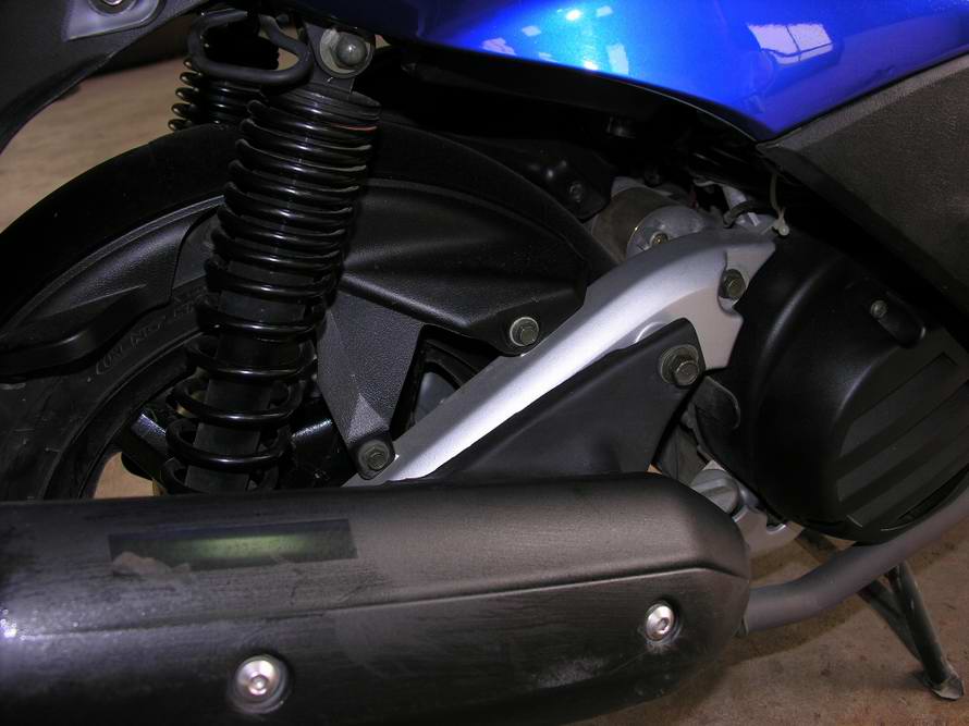 佛山10500出售Yamaha CYGNUS 旦 125