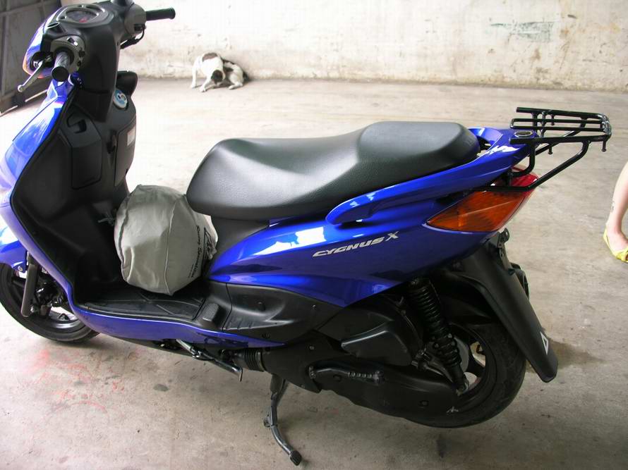 佛山10500出售Yamaha CYGNUS 旦 125