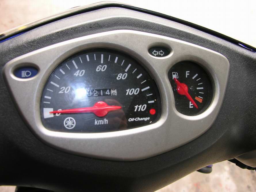 佛山10500出售Yamaha CYGNUS 旦 125