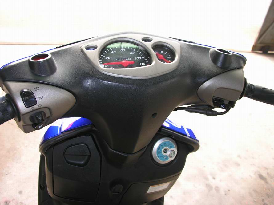 佛山10500出售Yamaha CYGNUS 旦 125