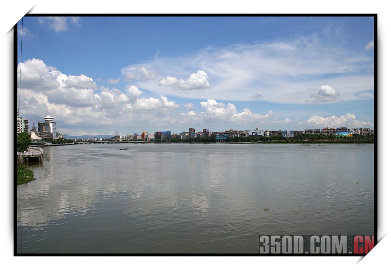 超级无敌大海景~~~~~开平谭江~~~