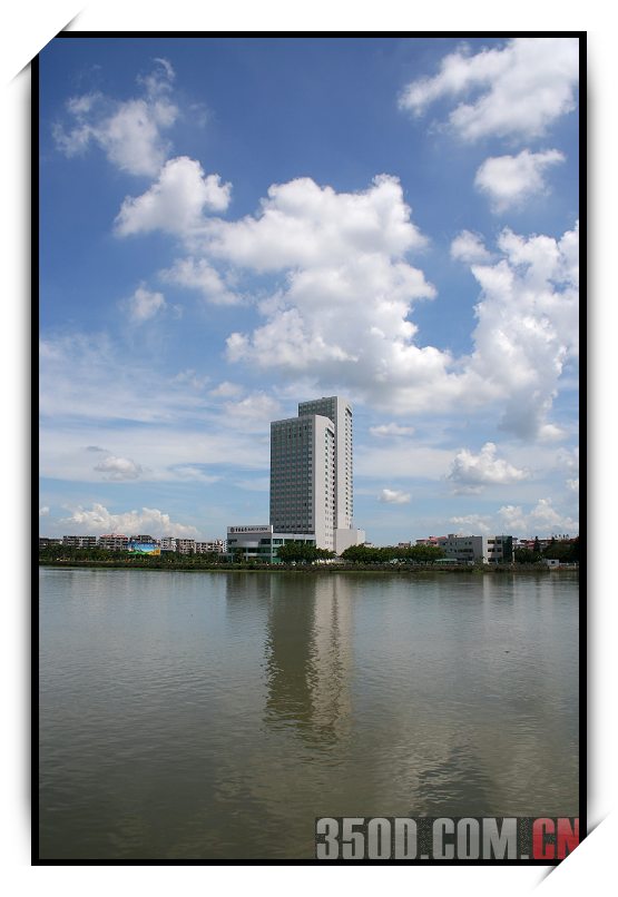 超级无敌大海景~~~~~开平谭江~~~