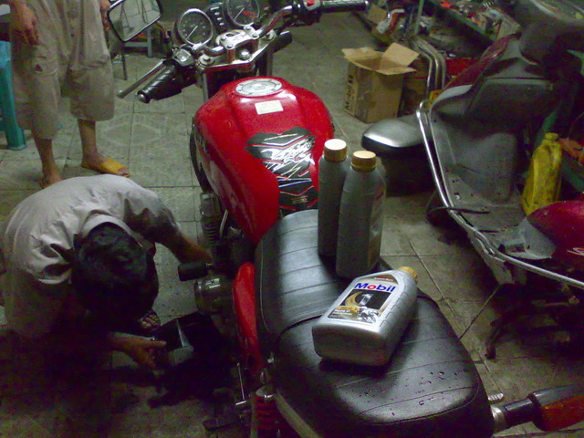 ***肇庆15500卖复古CB400FOUR（新图）***