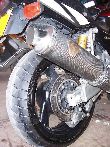 [原创]广西梧州26000卖高配97XJR1200