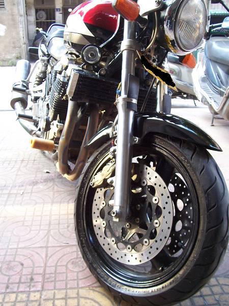 [原创]广西梧州26000卖高配97XJR1200