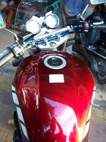 [原创]广西梧州26000卖高配97XJR1200