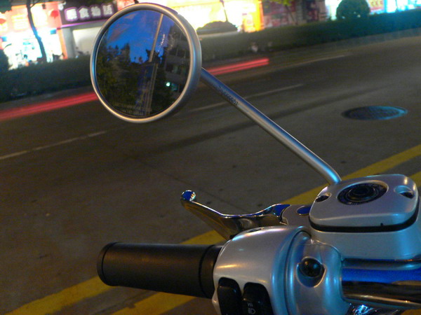 ------夜色江门  魅影哈利------