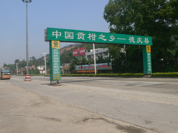 黄金周,游德庆,做"水鱼"!