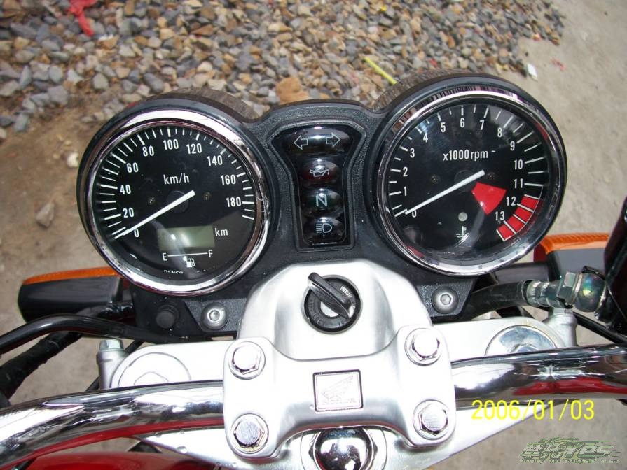 ***肇庆15500卖复古CB400FOUR（新图）***