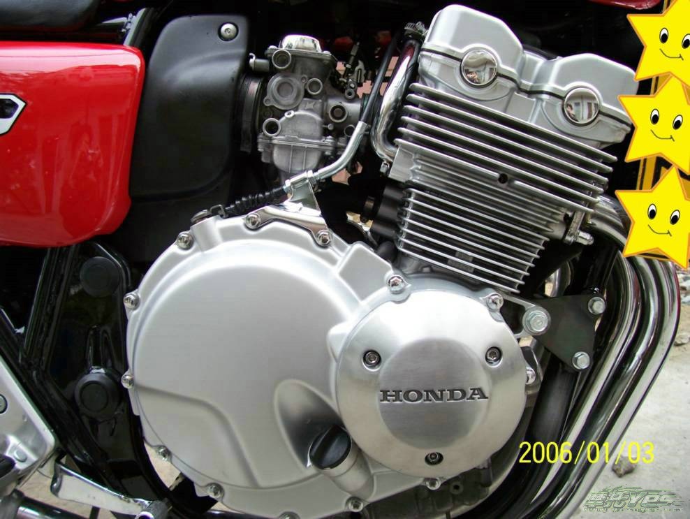 ***肇庆15500卖复古CB400FOUR（新图）***