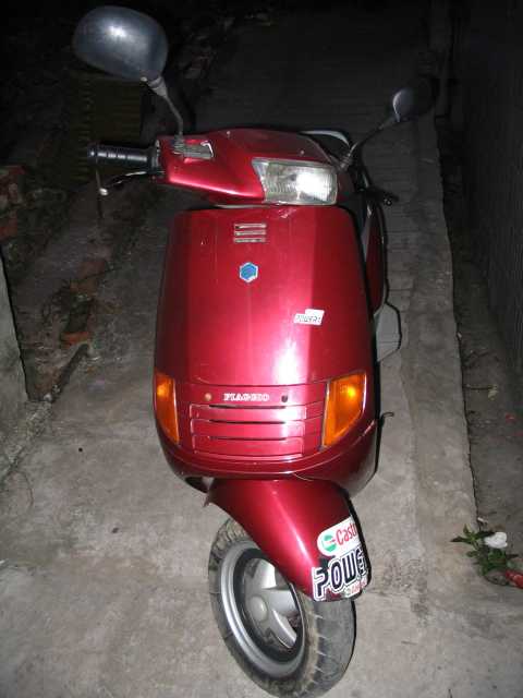 比亚乔125