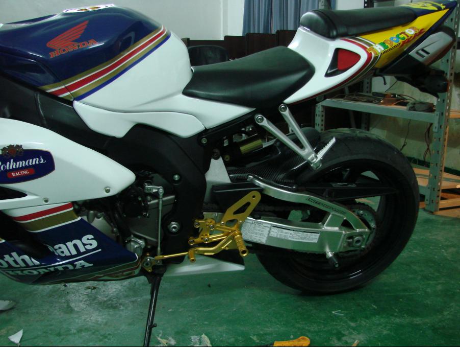 为年会准备的CBR1000RR[施工中]