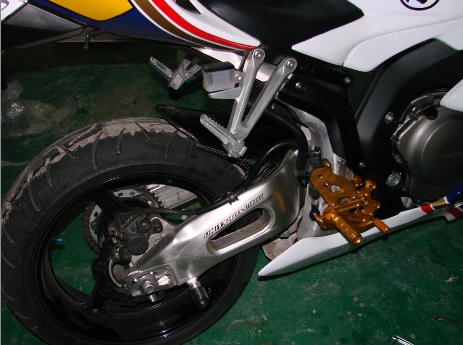 为年会准备的CBR1000RR[施工中]