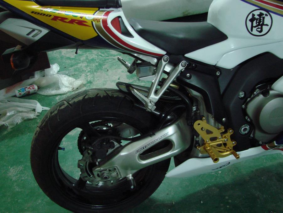 为年会准备的CBR1000RR[施工中]