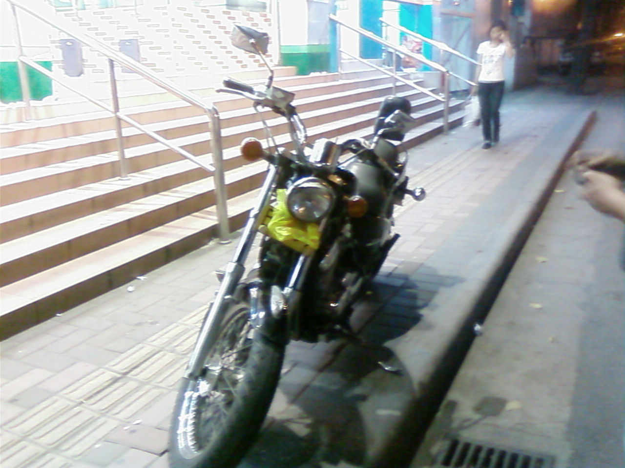 广州6500放STEED400  坚牌坚证 一手车主