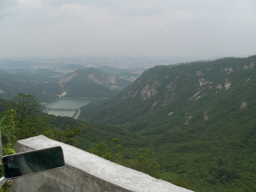 [贴图]..庆祝5.4青年节.我们上圭峰山