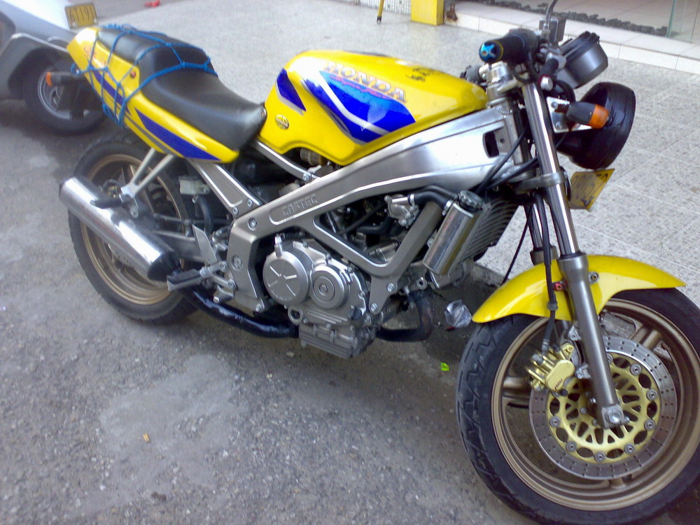 顺德９０００出本田２５０ＣＣ