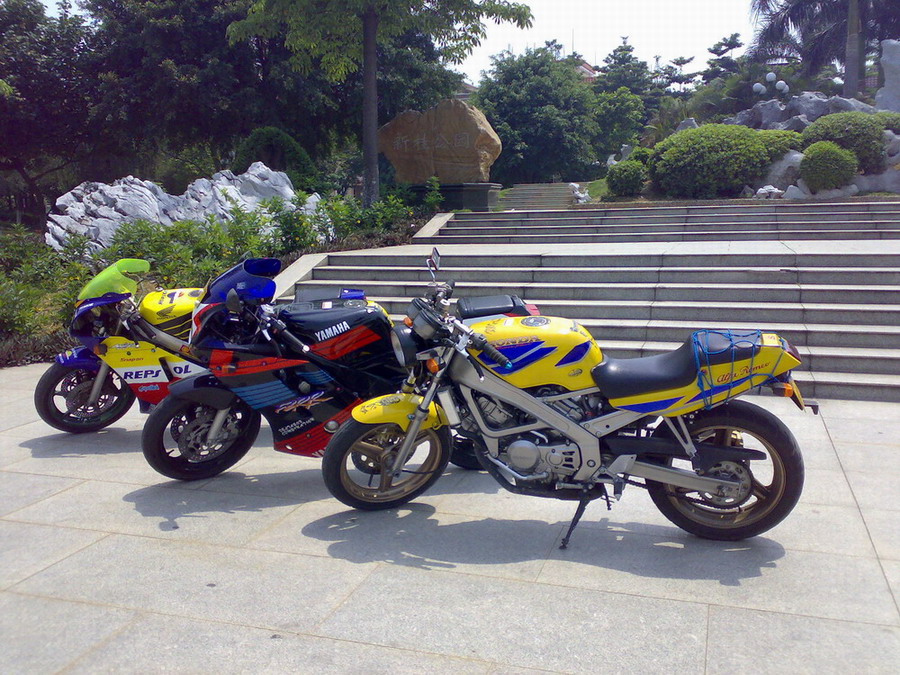 顺德９０００出本田２５０ＣＣ