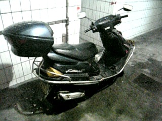 广州地区出售YAMAHA凌鹰一台,1500元