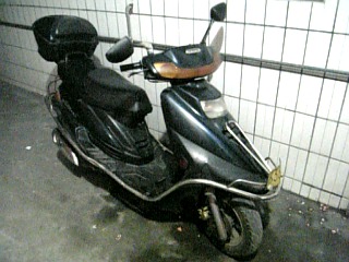 广州地区出售YAMAHA凌鹰一台,1500元