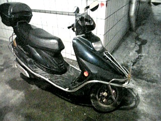 广州地区出售YAMAHA凌鹰一台,1500元