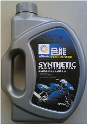 谁用过壳牌统一全合成机油~