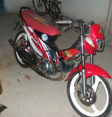 [推荐]ＮＳＲ１５０仔，换车．．越野或ＣＢＲ