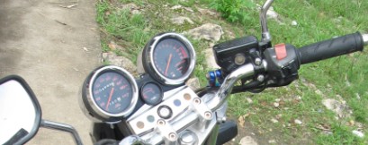 [原创]湖南郴州一万五千八售97CB400（带真牌）