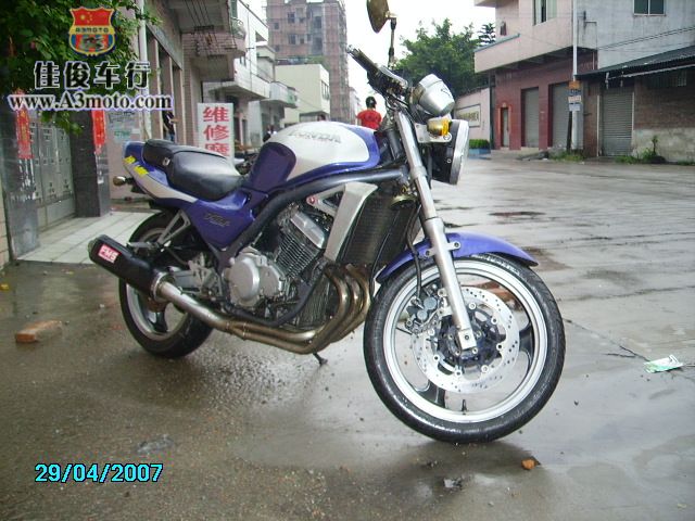 [求购]广东地区求购250C的街车!或川崎宝马250