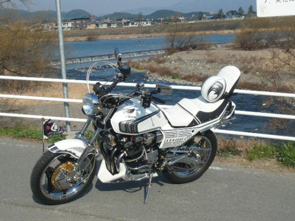 暴走车 CBX400FⅡ