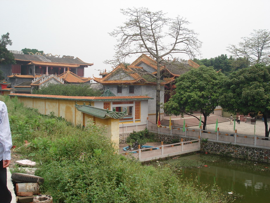 砚洲行