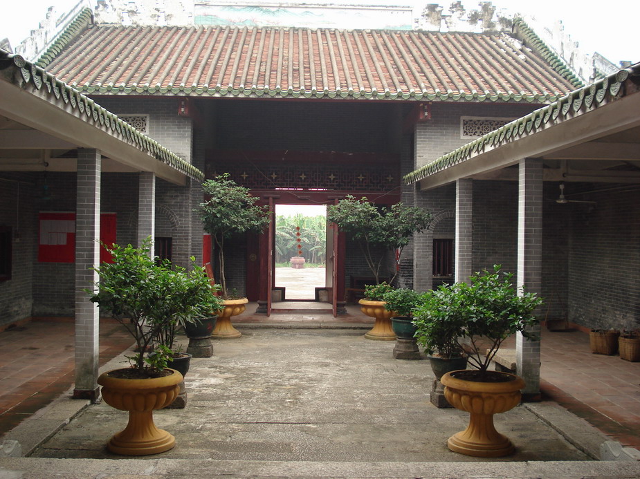 砚洲行