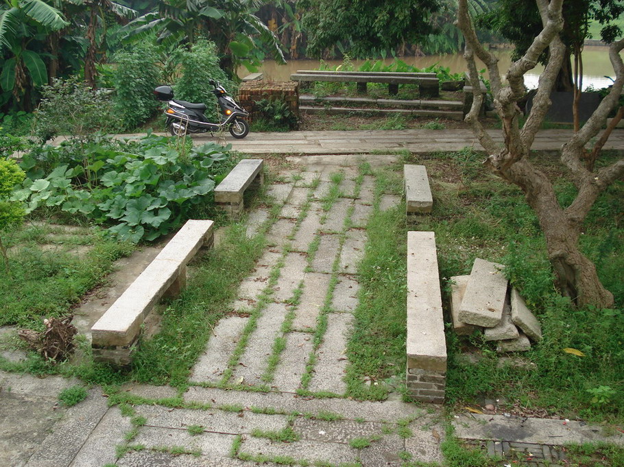砚洲行