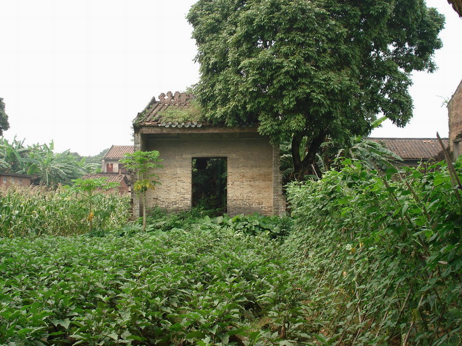 砚洲行